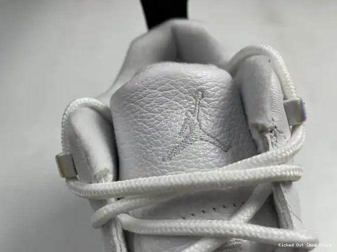 Kick Theory JORDAN LOW AIR EASTER RETRO 12 DB0733-190 (2021) 0514